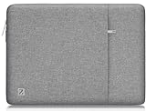NIDOO 17 Pollici Custodia Protettiva per Laptop Borsa Porta PC Portatile Notebook Case Cover per 17,3" IdeaPad 330/Thinkpad P72/HP 17/ENVY 17/Pavilion 17/ProBook 470/ZBOOK 17 G4/Inspiron 17, Grigio