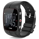 TUSITA Cinturino per Polar M400 / M430 - Sostituzione Silicone Fascia - Accessori GPS Smart Watch
