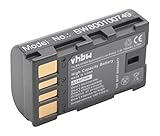 Batteria compatibile con videocamere digitali JVC BN-VF808 BN-VF808U batteria con Info-chip di dati