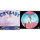 Cry Baby, CD audio & Fine Line (Cd Digipack + Libretto 12 Pagine)