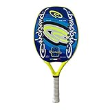 Quicksand Racchetta Beach Tennis Racket Q1 Blue Yellow 2022