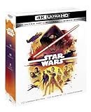 Star Wars - Trilogia Ep.7-9 UHD (Limited Edition) (9 Blu Ray)