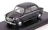 FIAT 1100/103 E 1956 BLACK 1:43 Rio Auto Stradali modello modellino die cast