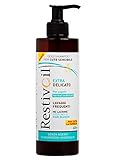 RestivOil Extra Delicato Shampoo Olio Idratante per Capelli da Normali a Delicati, 400ml, 400 millilitro, 1