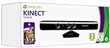 Official Xbox 360 Kinect Sensor with Kinect Adventures (Xbox 360)