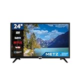 Metz Smart TV, MTC6020, 24"(60cm), Led, Android TV 9.0, HDMI, USB, Nero