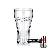 Anygoods - Bicchieri per Coca Cola, 0,2 l