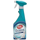 Simple Solution Extreme Cat Smacchiatore e Odore | Detergente enzimatico con potere pulente triplo contro i batteri — 500 ml