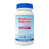 Natural Point Magnesio Supremo Donna 150 Gr - Senza Glutine - Senza Lattosio