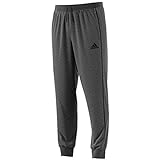 Adidas Football App Generic Pants 1/1, Uomo, Grigio, S