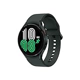 Samsung Galaxy Watch4 44mm Orologio Smartwatch, Monitoraggio Salute, Fitness Tracker, Batteria lunga durata, Bluetooth, Verde (Green), 2021 [Versione Italiana]