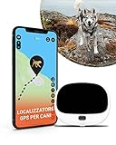PAJ GPS PET Finder 4G - Localizzatore per cani - Collare incluso - Tracciamento in tempo reale - Impermeabile (IP67) - Protezione per cani