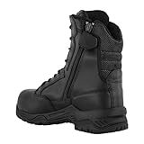 Magnum Unisex Strike Force 8.0 Uniform Safety Boots Black Size UK 10 EU 44