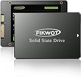 Fikwot FS810 Unità Interna a stato solido da 256GB da 2,5 pollici - SATA III 6Gb/s, SSD Interno 3D NAND TLC, fino a 550MB/s, Compatibile con Laptop e PC Desktop