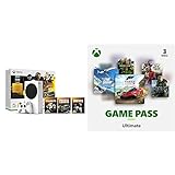 Xbox Series S Gilded Hunter bundle + Abbonamento Game Pass Ultimate - 3 Mesi, Win 10 PC - Download Code