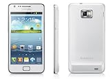 Samsung Galaxy S2 Plus I9105 Smartphone sbloccato 3 G + (Schermo: 4,3 pollici 8 GB Simple SIM Android) Chic White