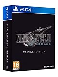 Final Fantasy VII Remake - Deluxe - PlayStation 4