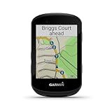 Garmin Edge 530, Ciclocomputer GPS, Cartografico, Display 2,6" a colori, Interfaccia a pulsanti, Navigazione, Allenamenti, ClimbPro, Strada & MTB, Autonomia 20 ore
