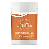 Spazio Ecosalute B132 Acido Ascorbico In Polvere, 250 Grammo
