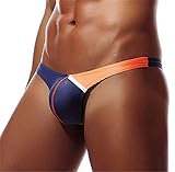 Yomie Slips Strings Men s Hot Sexy Underwear Boxer Brief Shorts Underpants Erotic Underwear
