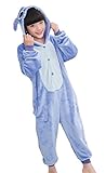 kigurumi pigiami animali da bimbi bambini tuta costume carnevale Halloween festa cosplay unisex-stit140