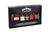 Jack Daniel s Liquore FAMILY OF FINE SPIRITS 39% Vol. 5x0,05l in Giftbox