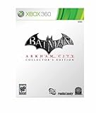 Batman: Arkham City - Collector s Edition, Xbox 360 by Warner Bros