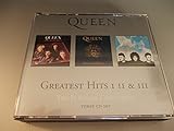 Greatest Hits I, II & III - The Platinum Collection (3CD) by Queen
