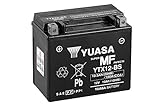 Yuasa YTX12-BS(WC) Batteria esente da manutenzione
