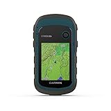 Garmin eTrex 22x, GPS portatile, display 2,2" a colori, mappa TopoActive EU preinstallata