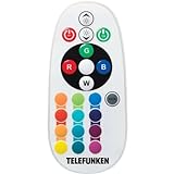 Telefunken Connectivity - Telecomando per tutte le luci da giardino con ricevitore radio della serie Connectivity