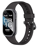 Asmoda Smartwatch Donna Uomo Orologio, 1.47   Smart Watch con Saturimetro (SpO2) Contapassi Cardiofrequenzimetro da Polso, Chiamata Bluetooth, 112 Sportivo, IP68 Fitness Tracker per Android iOS