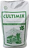 CULTIMIX LT.70 Terriccio Universale Professionale BIOLOGICO con Torba, pomice e Fibra di Cocco Ideale per Tutti i Tipi di Coltura