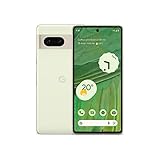Google Pixel 7 - Smartphone Android 5G sbloccato con grandangolo e batteria che dura 24 ore - 128GB - Verde cedro