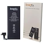 Smartex® Black Label Batteria compatibile con iPhone 4S - Capacità 1430 mAh | 2 Anni di Garanzia