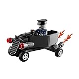 LEGO Monster Fighters: Zombie Auto con autista Coffin Auto Set 30200 (Borsa)