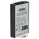 vhbw Li-Ion batteria 600mAh (7.4V) compatibile con fotocamera digitale DSLR Polaroid CZA-05300 Pogo, Z2300, Z230E
