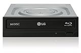 LG BH16NS55 Masterizzatore DVD/Blu-ray + CD Software