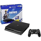 Ps4 Console 500Gb F Chassis Slim Black + Fortnite Vch (2019) - Playstation 4