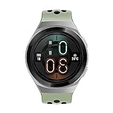 HUAWEI WATCH GT 2e Smartwatch, 1.39" AMOLED HD Touchscreen, GPS e GLONASS, Auto Rileva 6 Sport, Tracking di 15 Sport Diversi, VO2Max, Battito Cardiaco in Tempo Reale, Mint Green