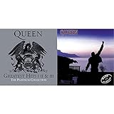 Queen Greatest Hits I, II & amp; III Platinum Collection 3 CD & Made In Heaven
