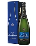 Champagne Brut AOC Réserve Exclusive Nicolas Feuillatte Magnum 1,5 L, Astucciato