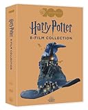 WB 100 HARRY POTTER 8 FILM COLLECTION (DS)