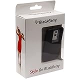BlackBerry 9000 Battery Door- Copri batteria , colore: Nero