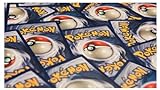 Pokémon set di 100 carte da gioco assortite