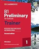First for Schools Trainer 2 Six Practice Tests and Teacher s Notes + Resources Download With Ebook: Six practice tests with answers and teacher s notes