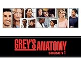 Grey s Anatomy - Stagione 1