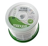 Maxell Campana 50 Dvd+R 16X Printable