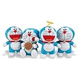 PTS 16460 X-Joy Distribution Doraemon, Peluch, [Modelli assortiti]
