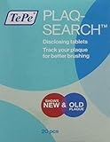 Plaqsearch Advanced Disclosing Fruit Flavoured Chew Tablets - Pack of 20 Tablets